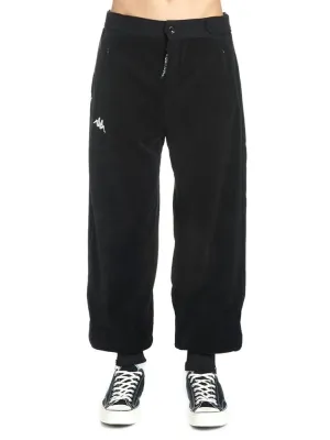 Kappa Kontroll Logo Embroidered Sweatpants