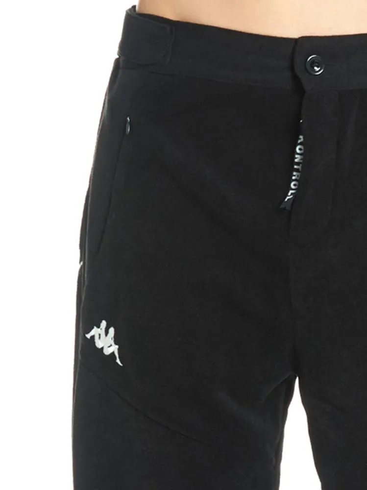 Kappa Kontroll Logo Embroidered Sweatpants