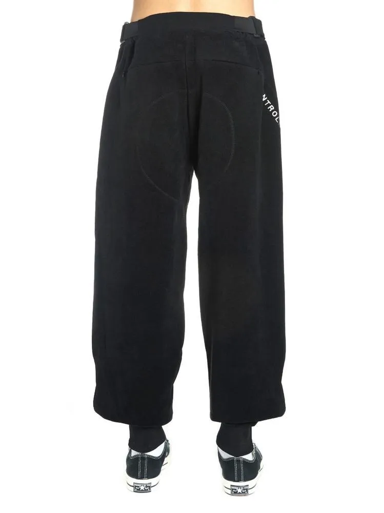 Kappa Kontroll Logo Embroidered Sweatpants