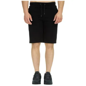 Karl Lagerfeld Graphic-Logo Print Drawstring Shorts