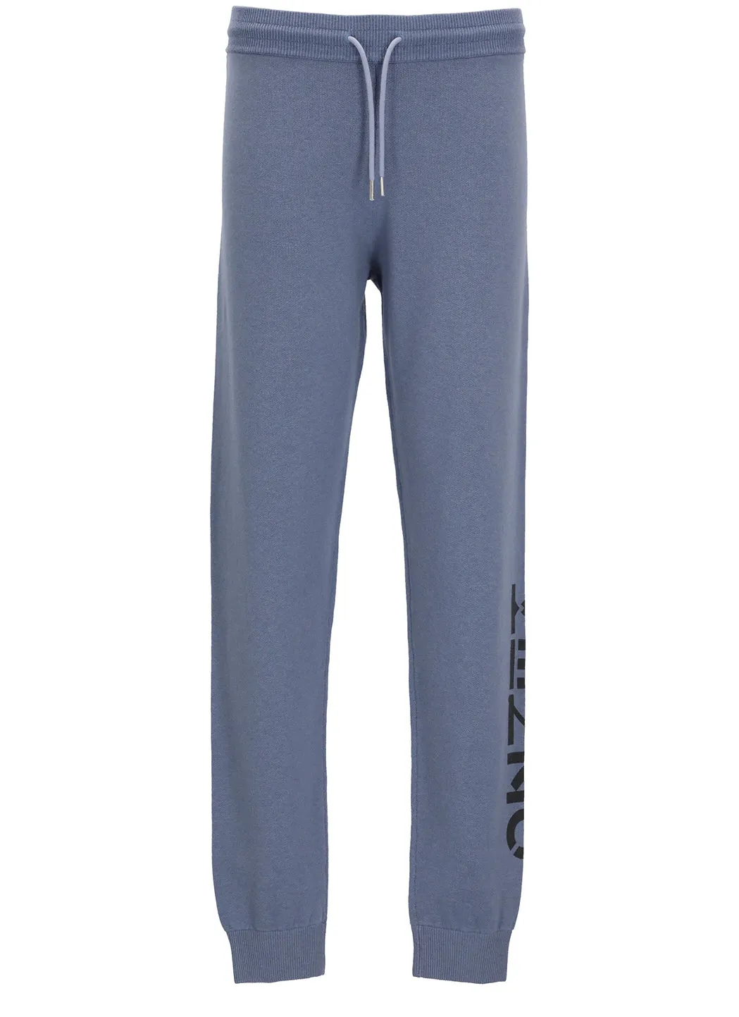 Kenzo Logo Printed Drawstring Track Pants