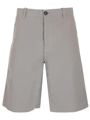 Kenzo Mid-Rise Chino Shorts