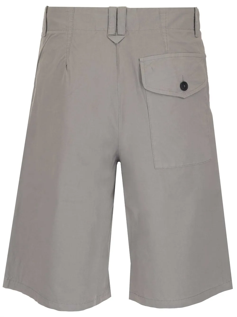 Kenzo Mid-Rise Chino Shorts