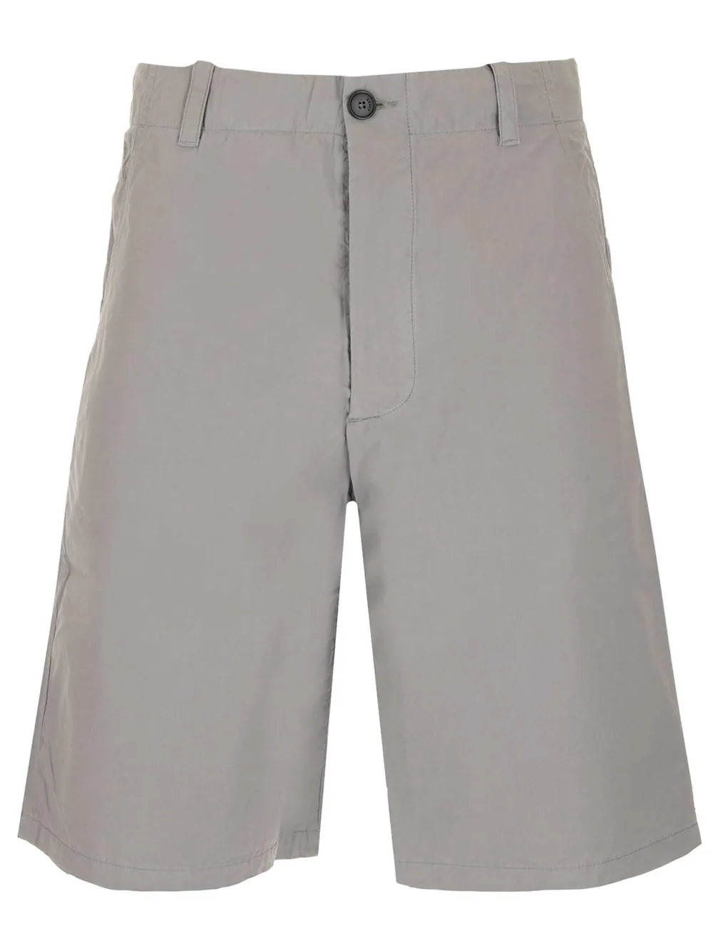 Kenzo Mid-Rise Chino Shorts