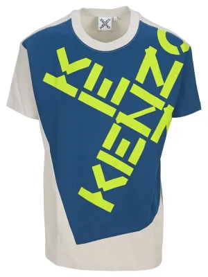 Kenzo Sport Big X Crewneck T-Shirt