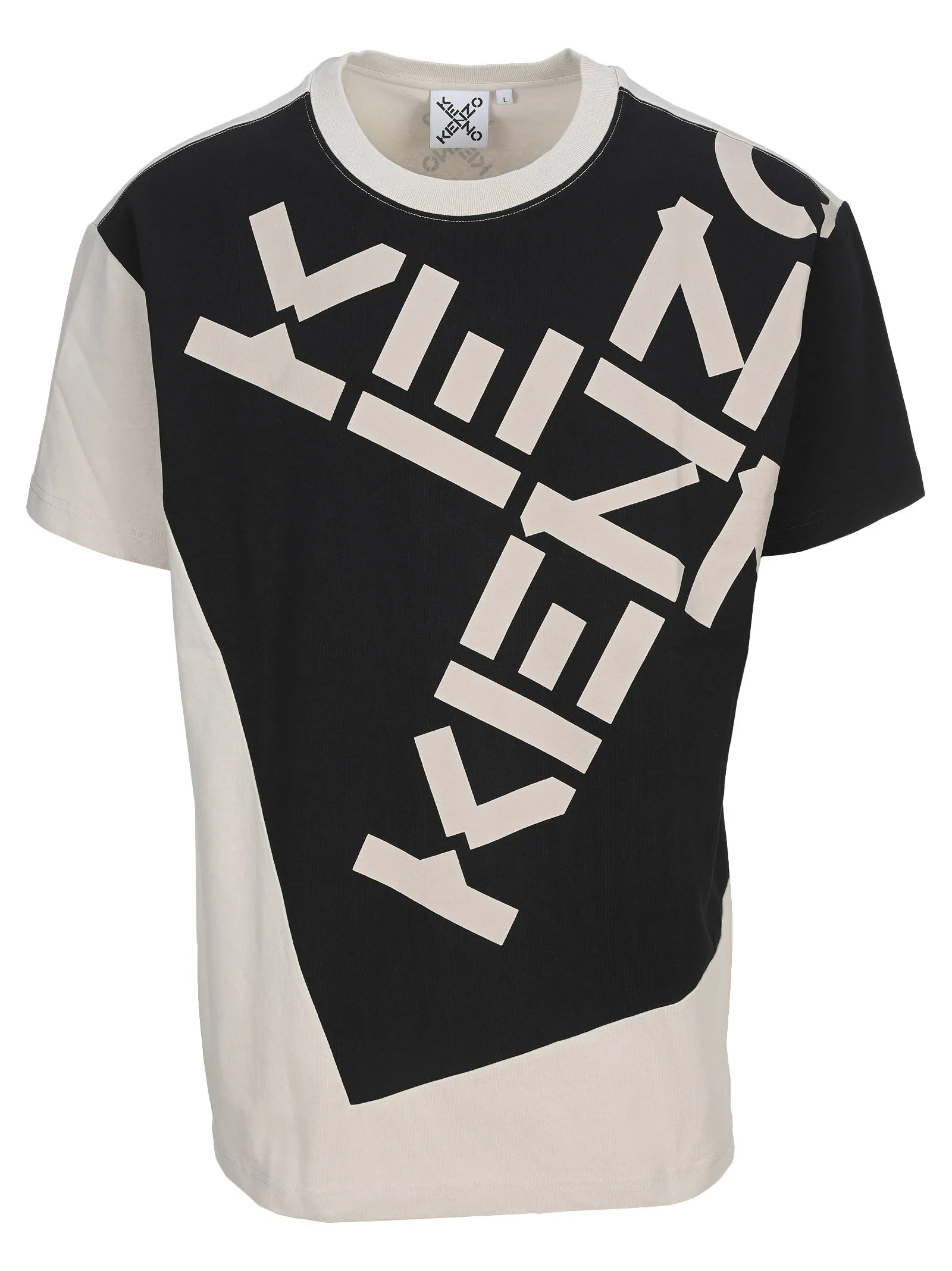 Kenzo Sport Big X Crewneck T-Shirt