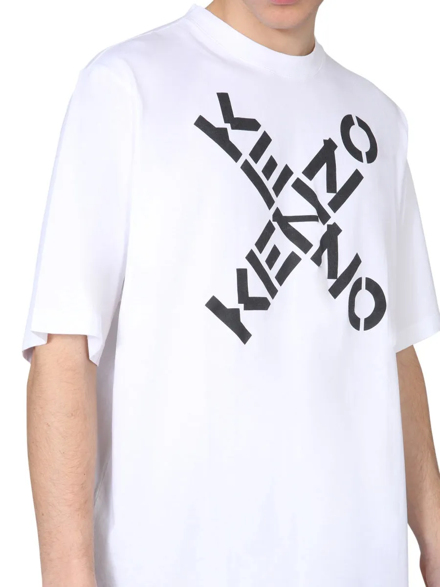 Kenzo Sport Big X T-Shirt