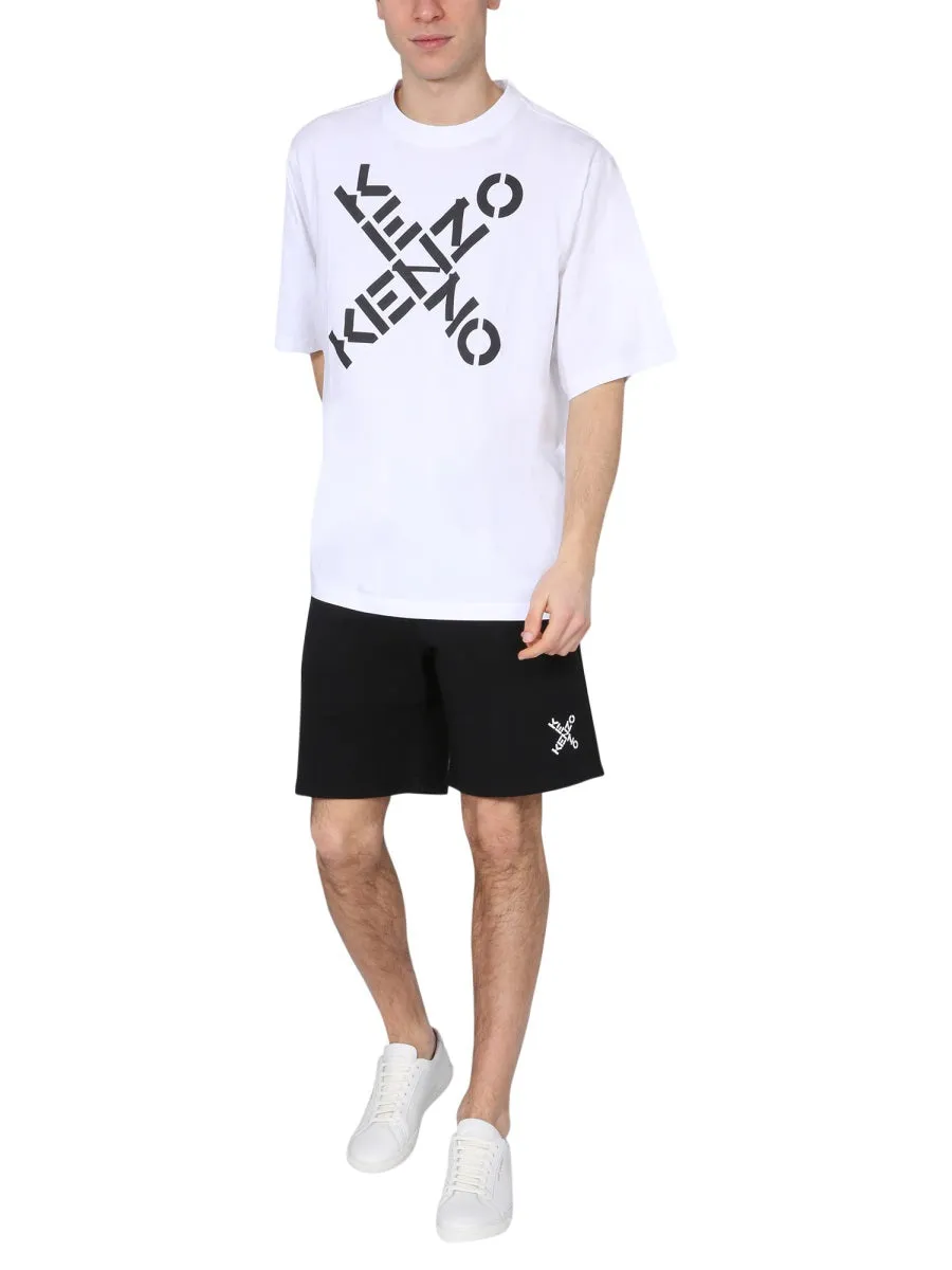 Kenzo Sport Big X T-Shirt