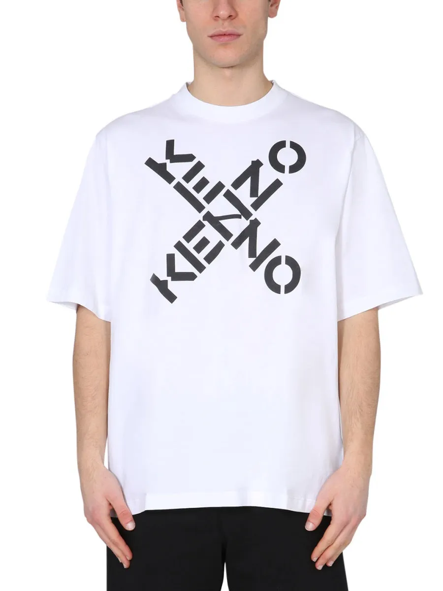 Kenzo Sport Big X T-Shirt