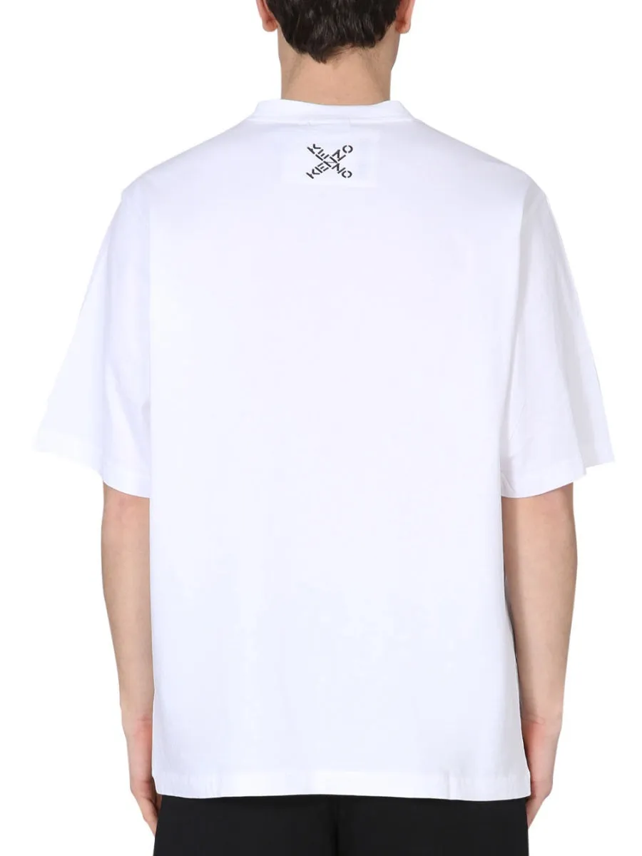 Kenzo Sport Big X T-Shirt