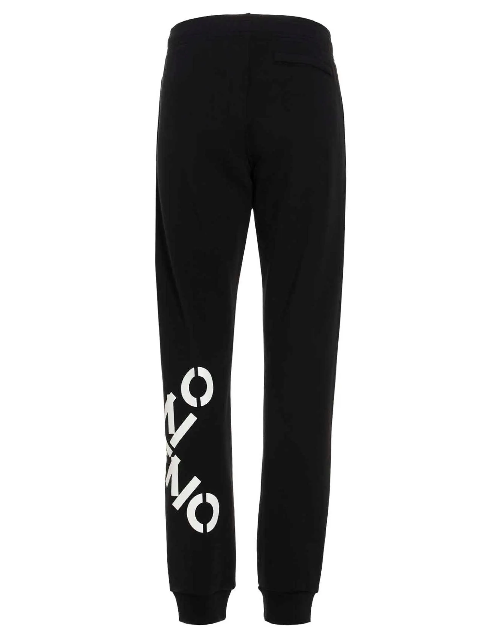 Kenzo Sport Logo Printed Sweatpants