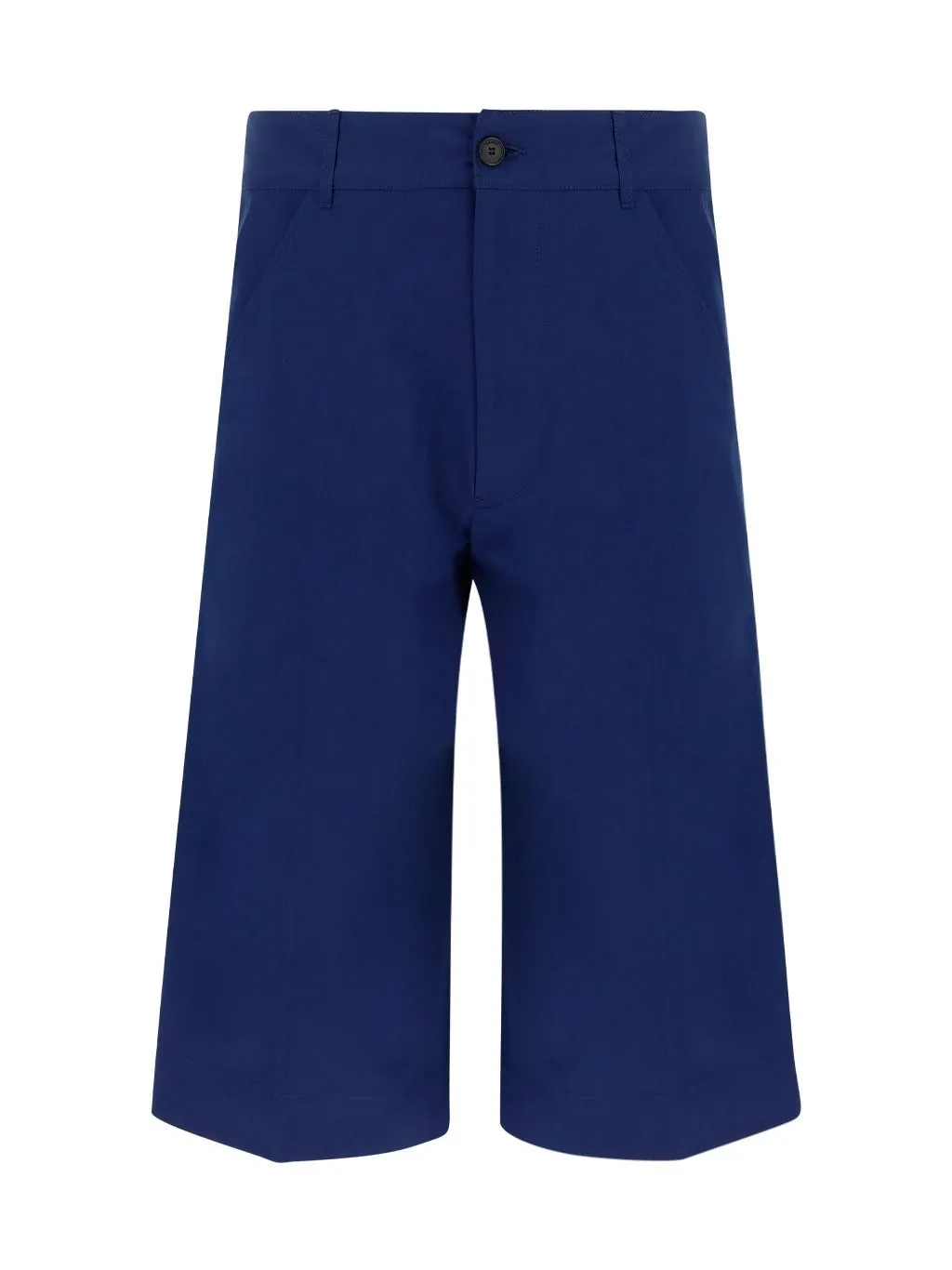Kenzo Straight-Leg Bermuda Shorts