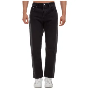 Kenzo Straight Leg Denim Jeans