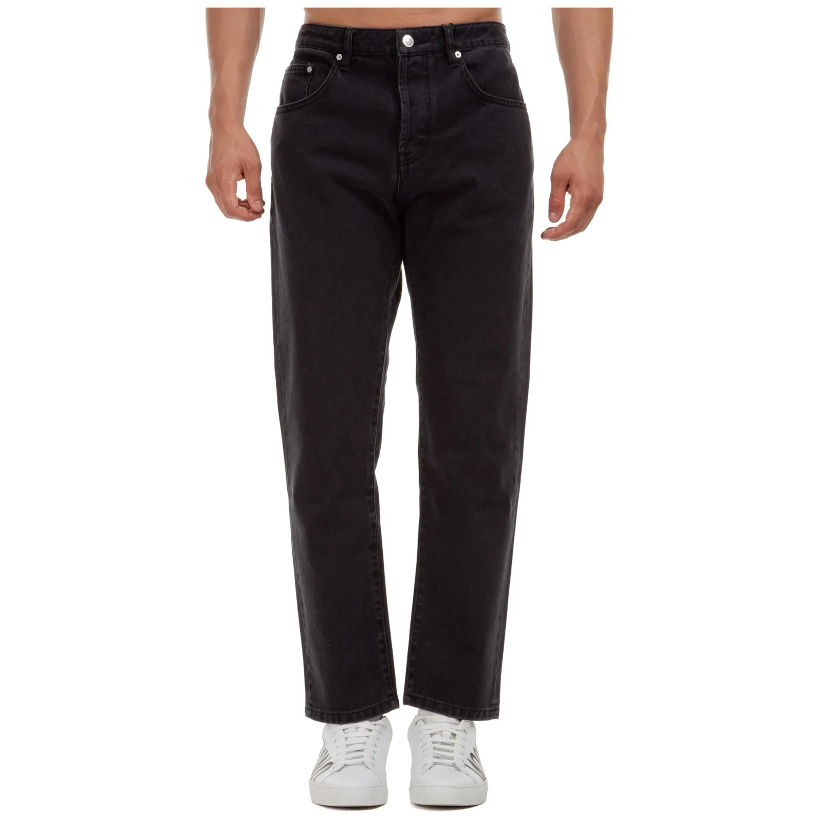 Kenzo Straight Leg Denim Jeans