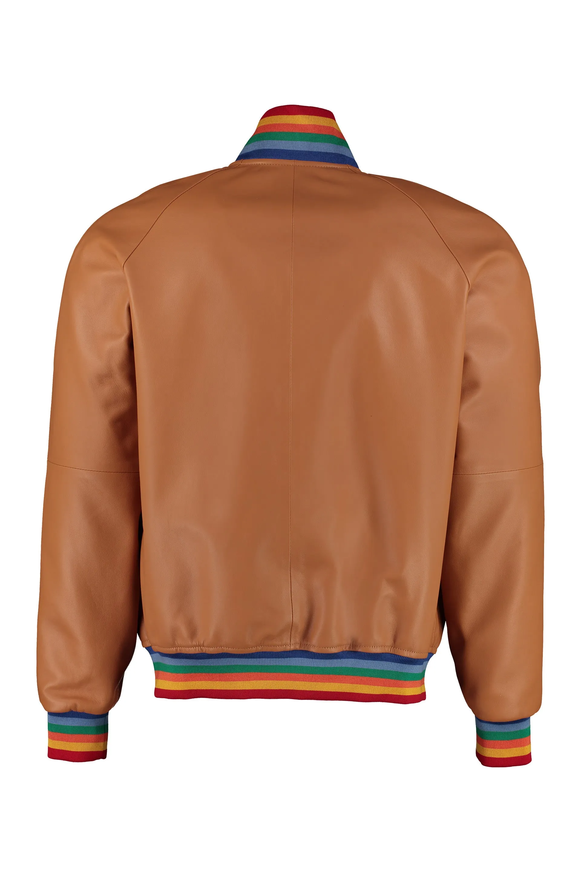 Loewe Buttoned Bomber Jacket