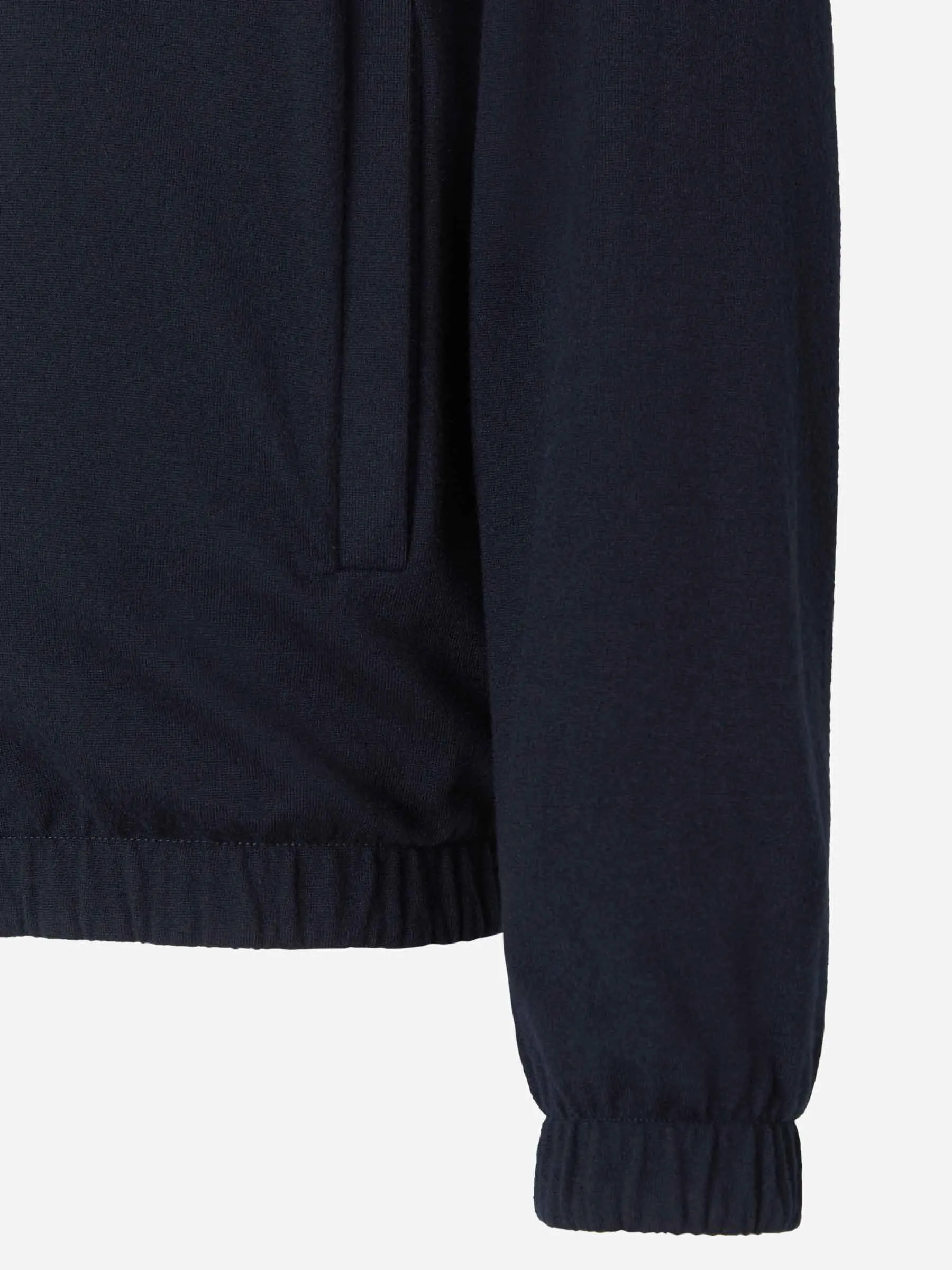 Loro Piana Hood Reversible Bomber Jacket