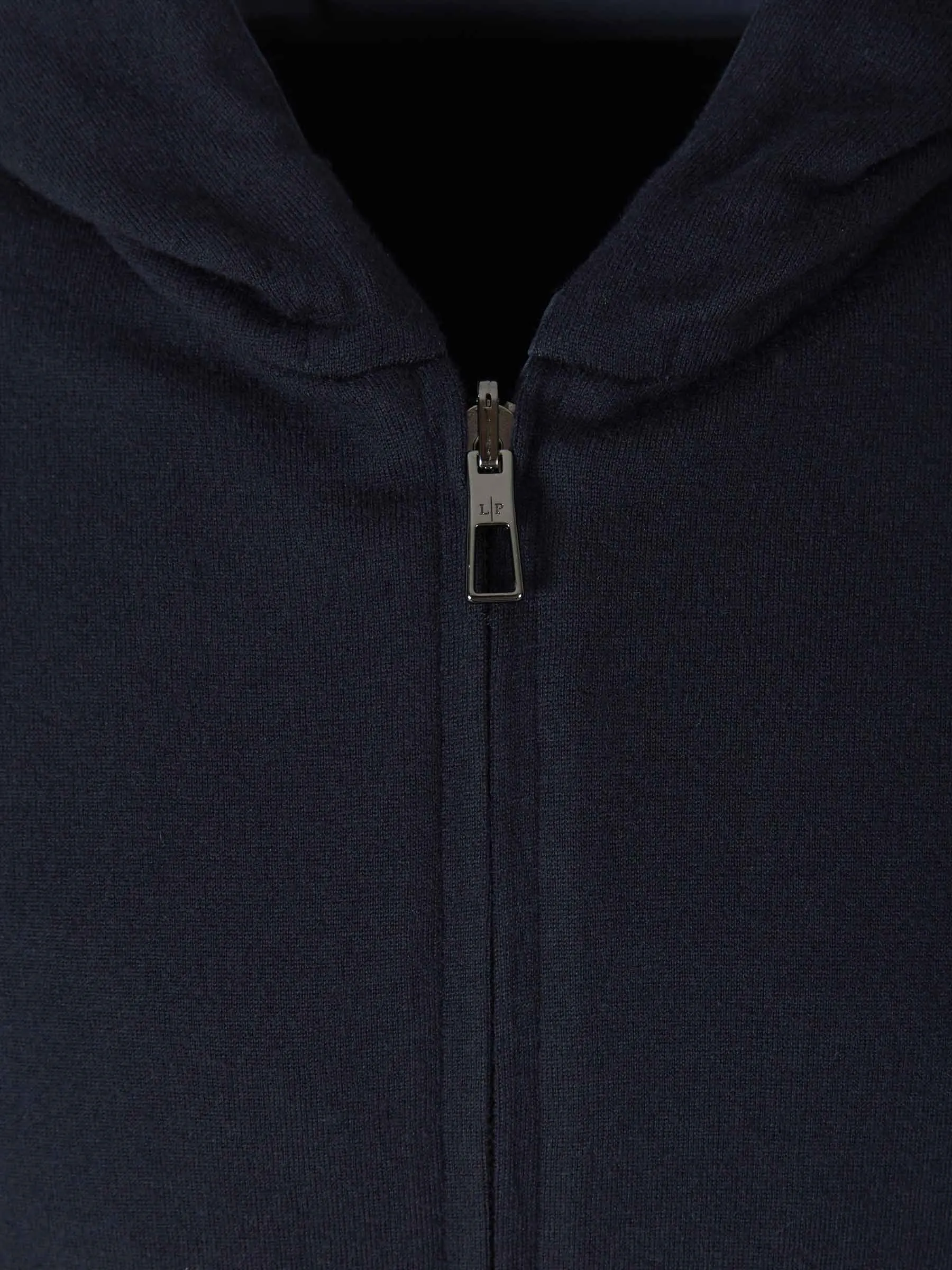 Loro Piana Hood Reversible Bomber Jacket