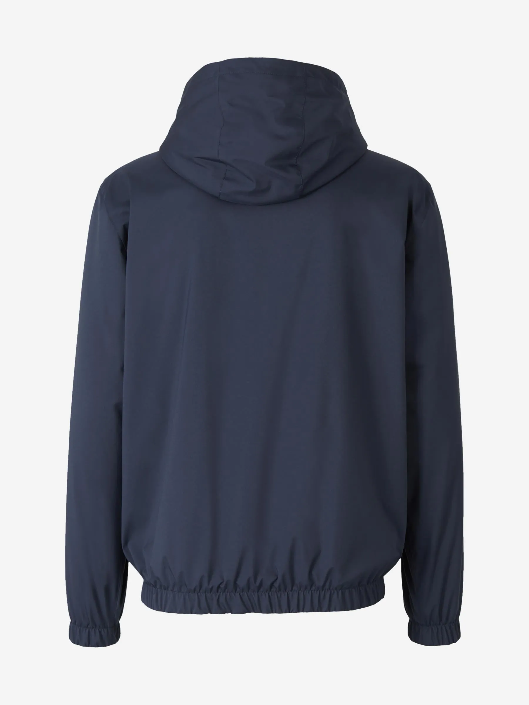 Loro Piana Hood Reversible Bomber Jacket