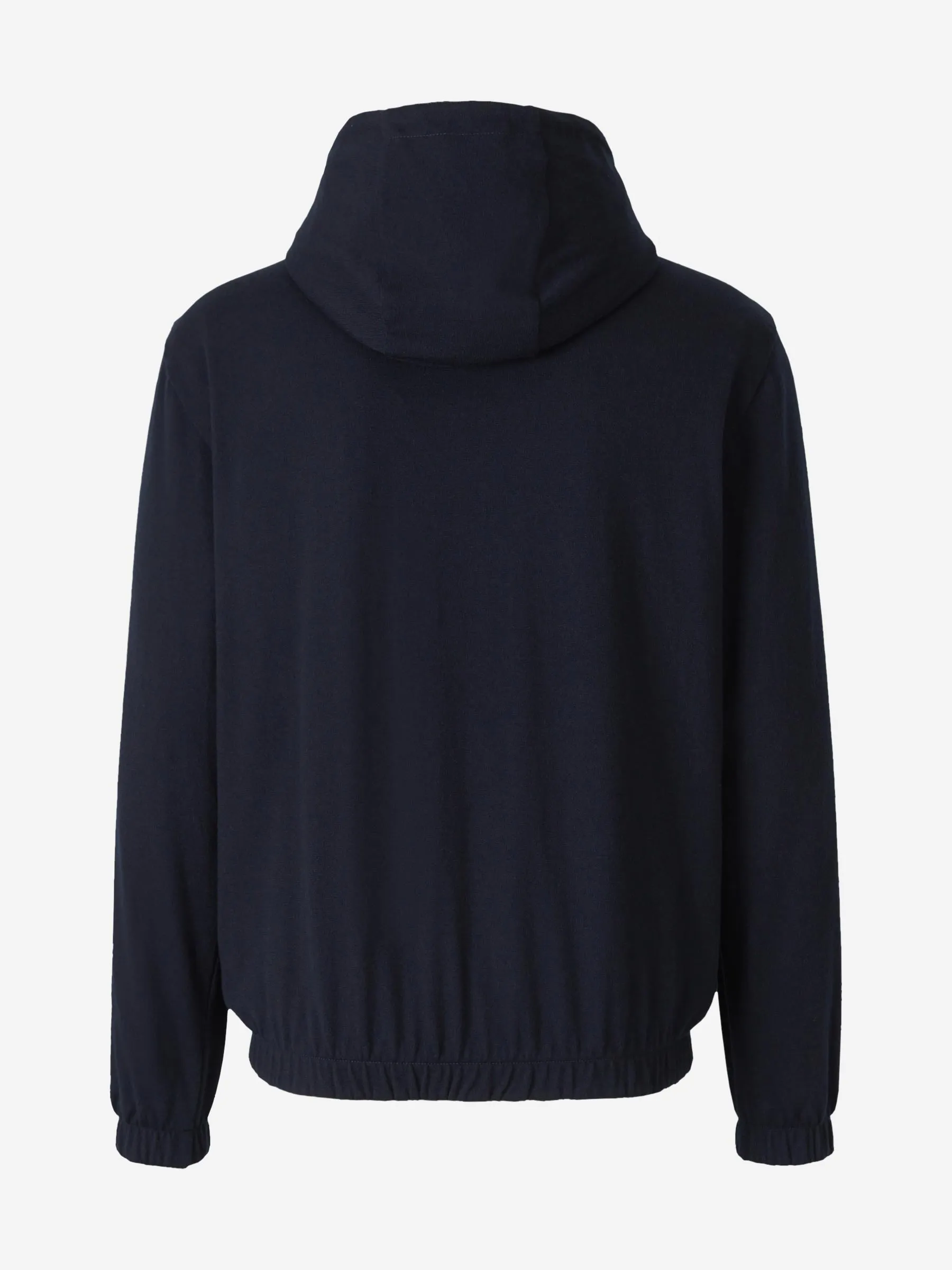 Loro Piana Hood Reversible Bomber Jacket