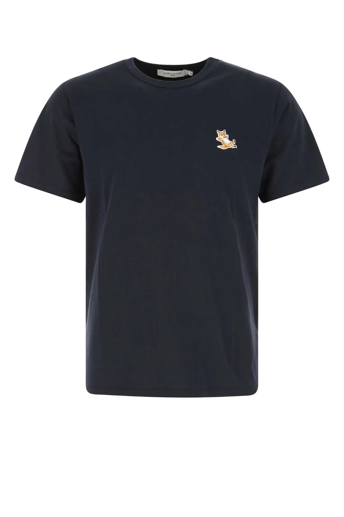 Maison Kitsun Chillax Fox Patch T-Shirt