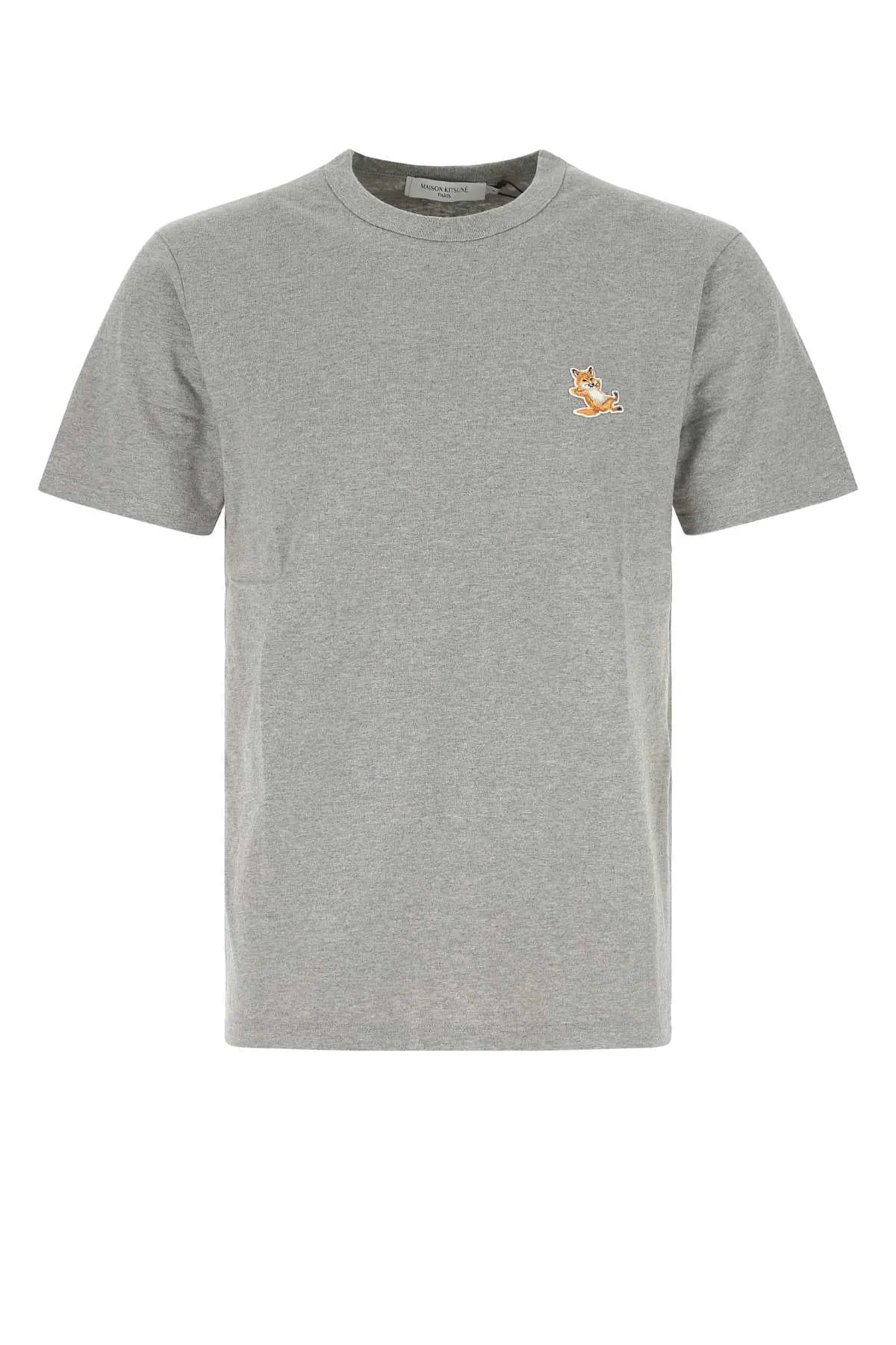 Maison Kitsun Chillax Fox Patch T-Shirt