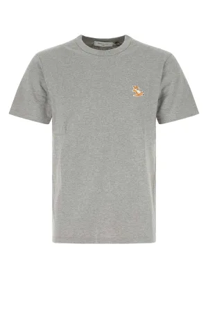 Maison Kitsun Chillax Fox Patch T-Shirt