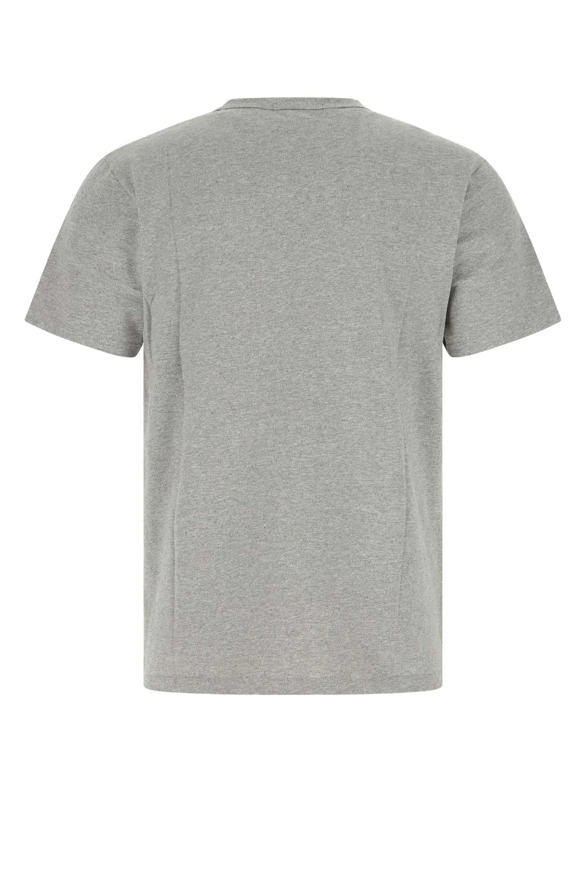 Maison Kitsun Chillax Fox Patch T-Shirt
