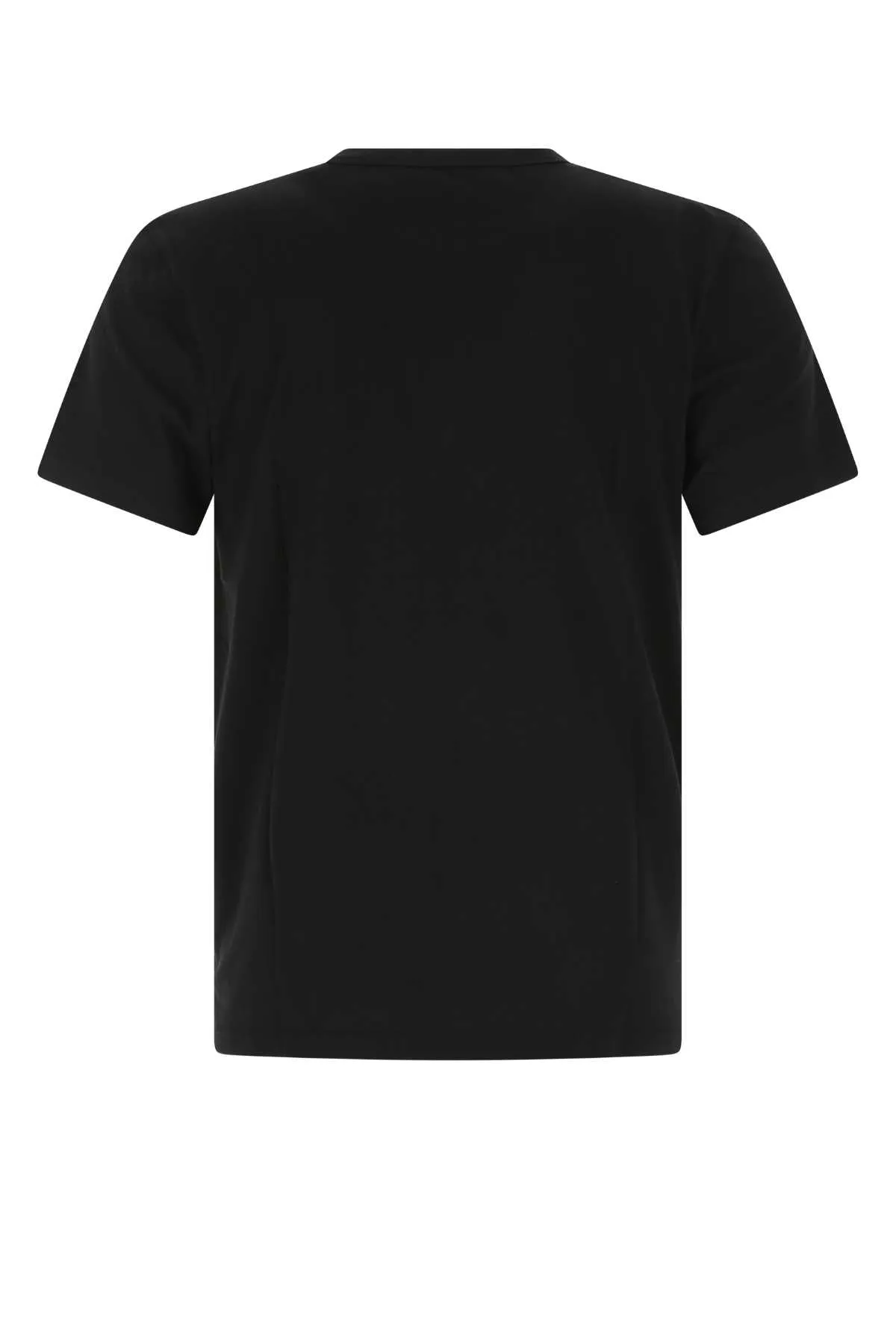 Maison Kitsun Logo Printed Classic T-Shirt