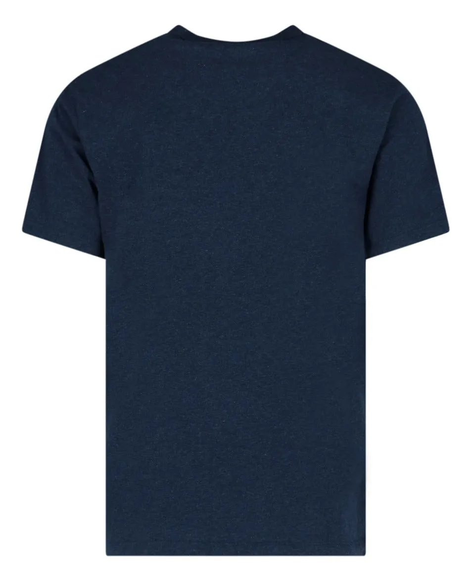 Maison Kitsun Moutain Camp Classic T-Shirt