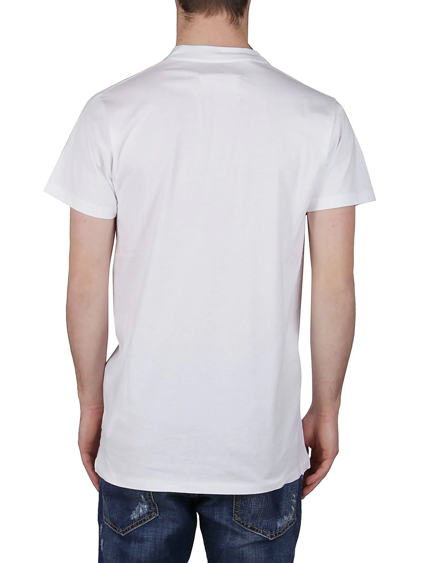 Maison Margiela 1CN Print T-Shirt
