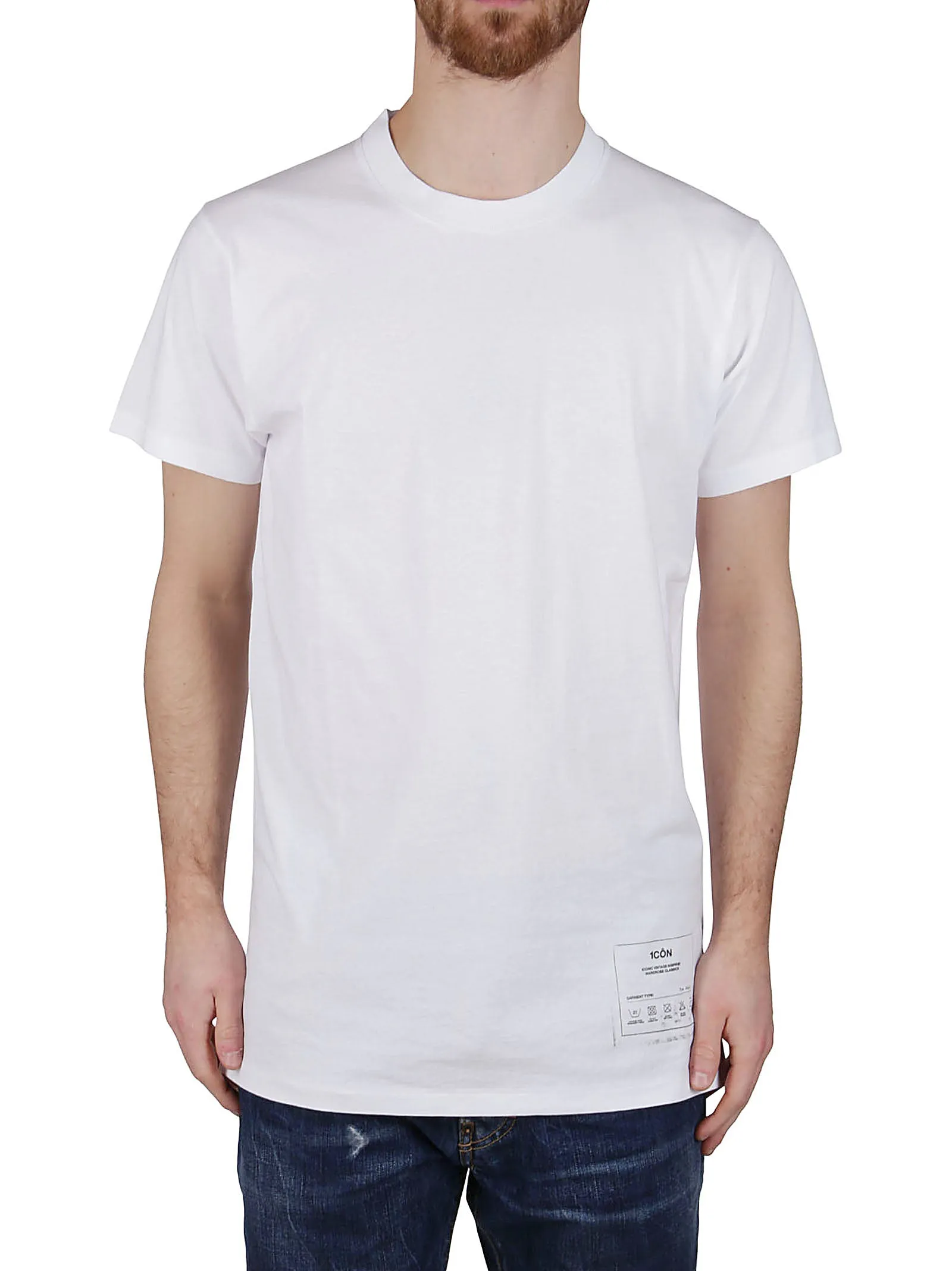 Maison Margiela 1CN Print T-Shirt