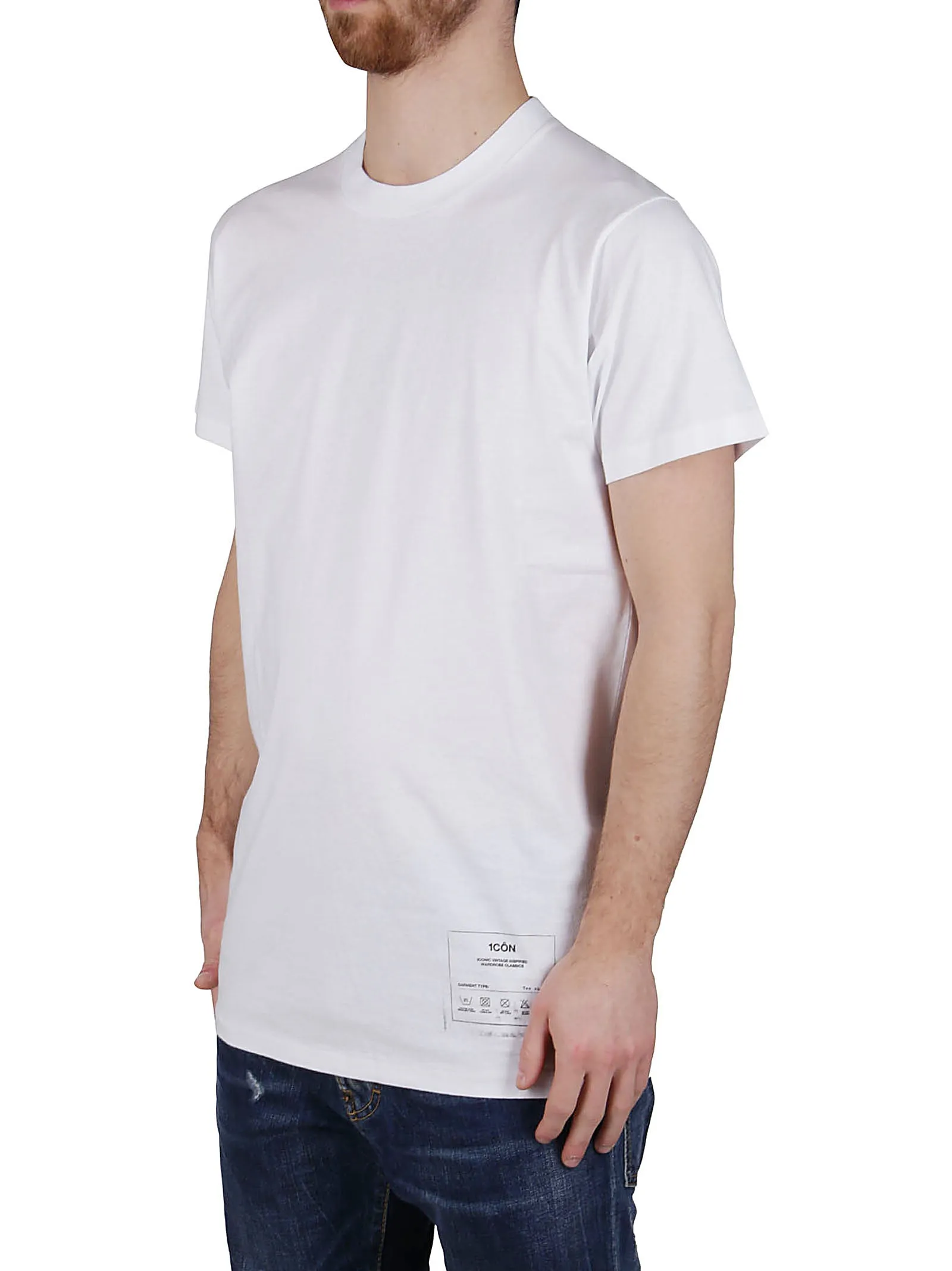 Maison Margiela 1CN Print T-Shirt