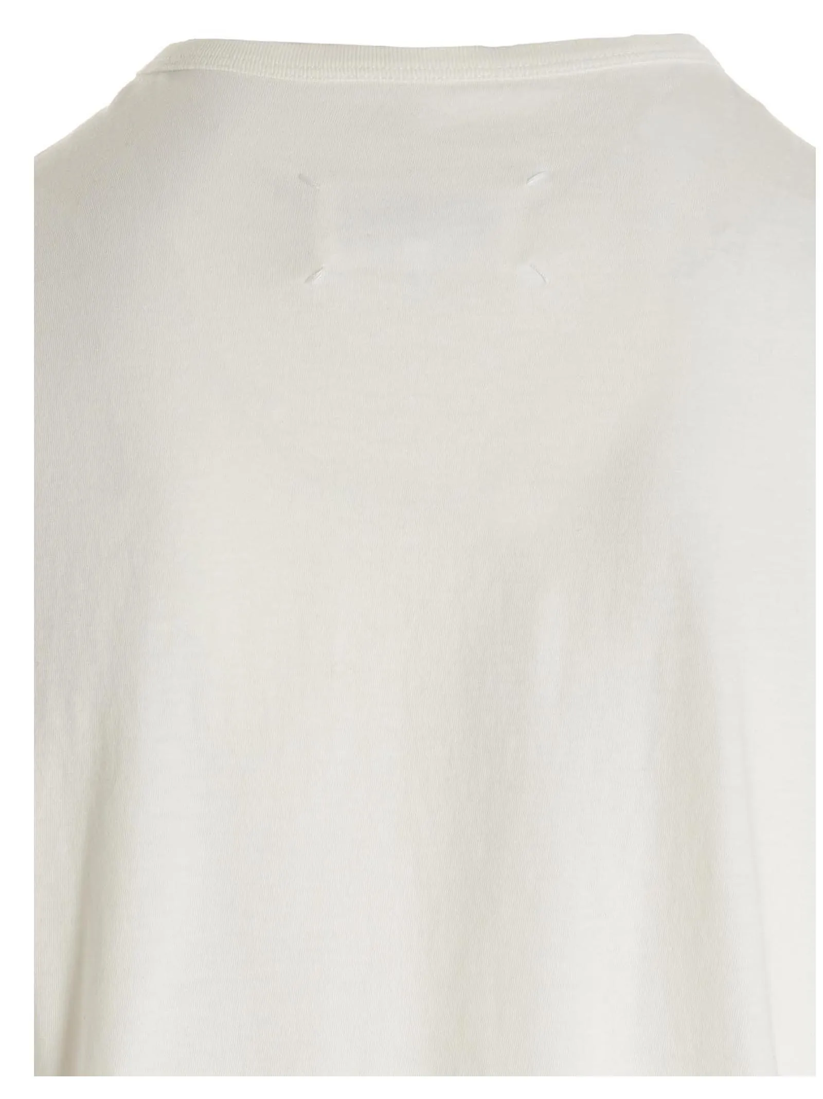 Maison Margiela Basic Crewneck T-Shirt