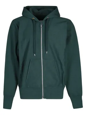 Maison Margiela Drawstring Hooded Jacket