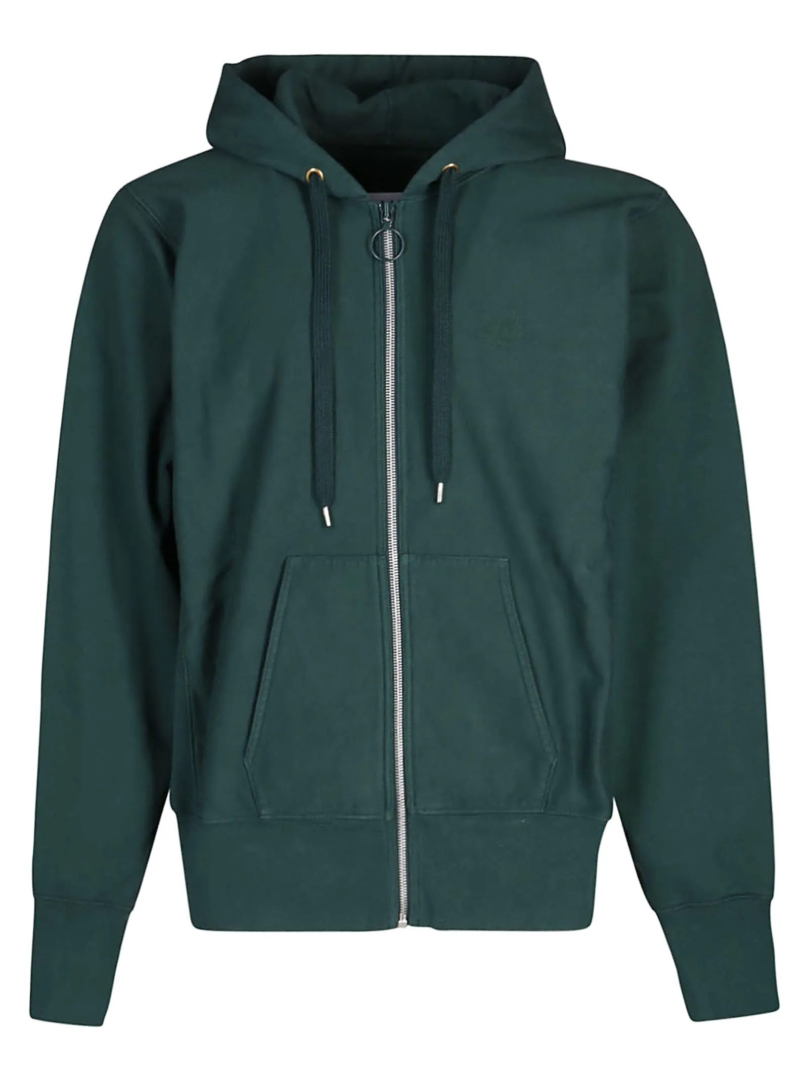 Maison Margiela Drawstring Hooded Jacket