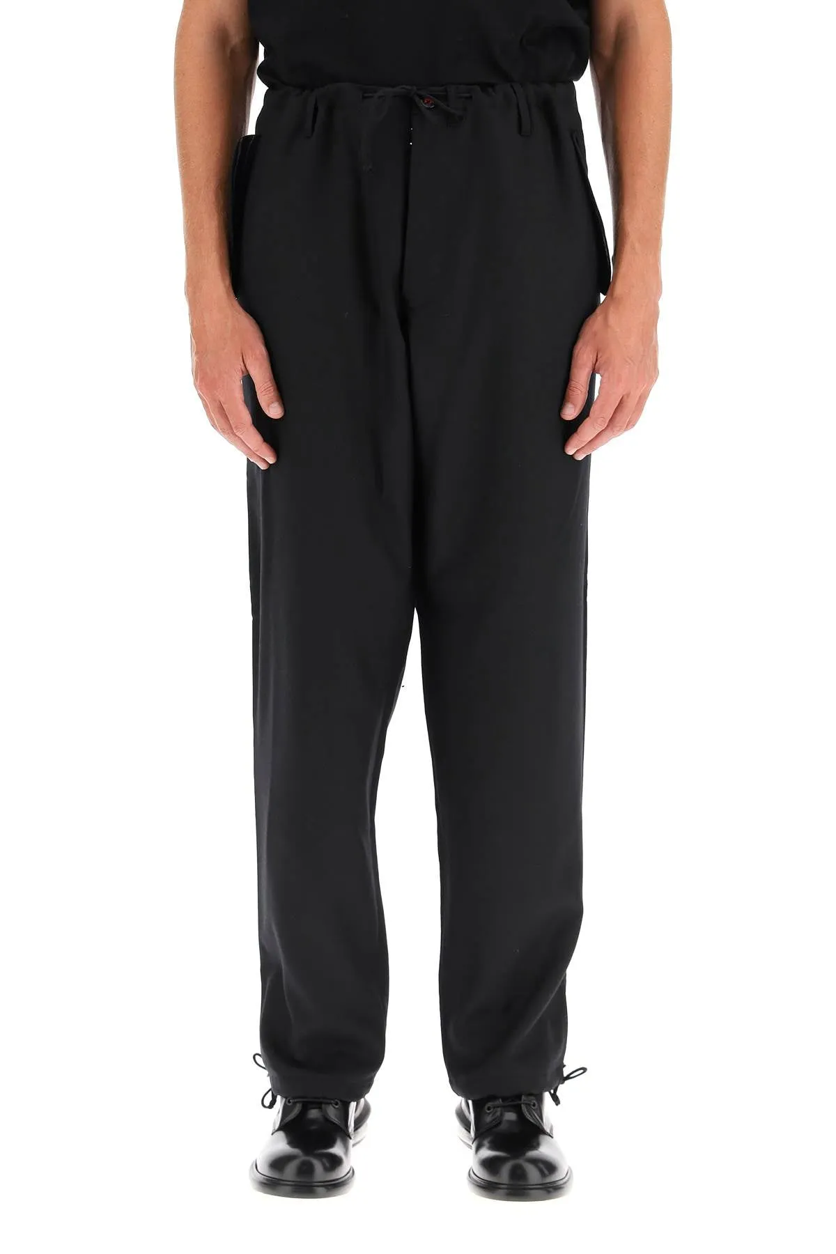 Maison Margiela Drawstring Leg Trousers