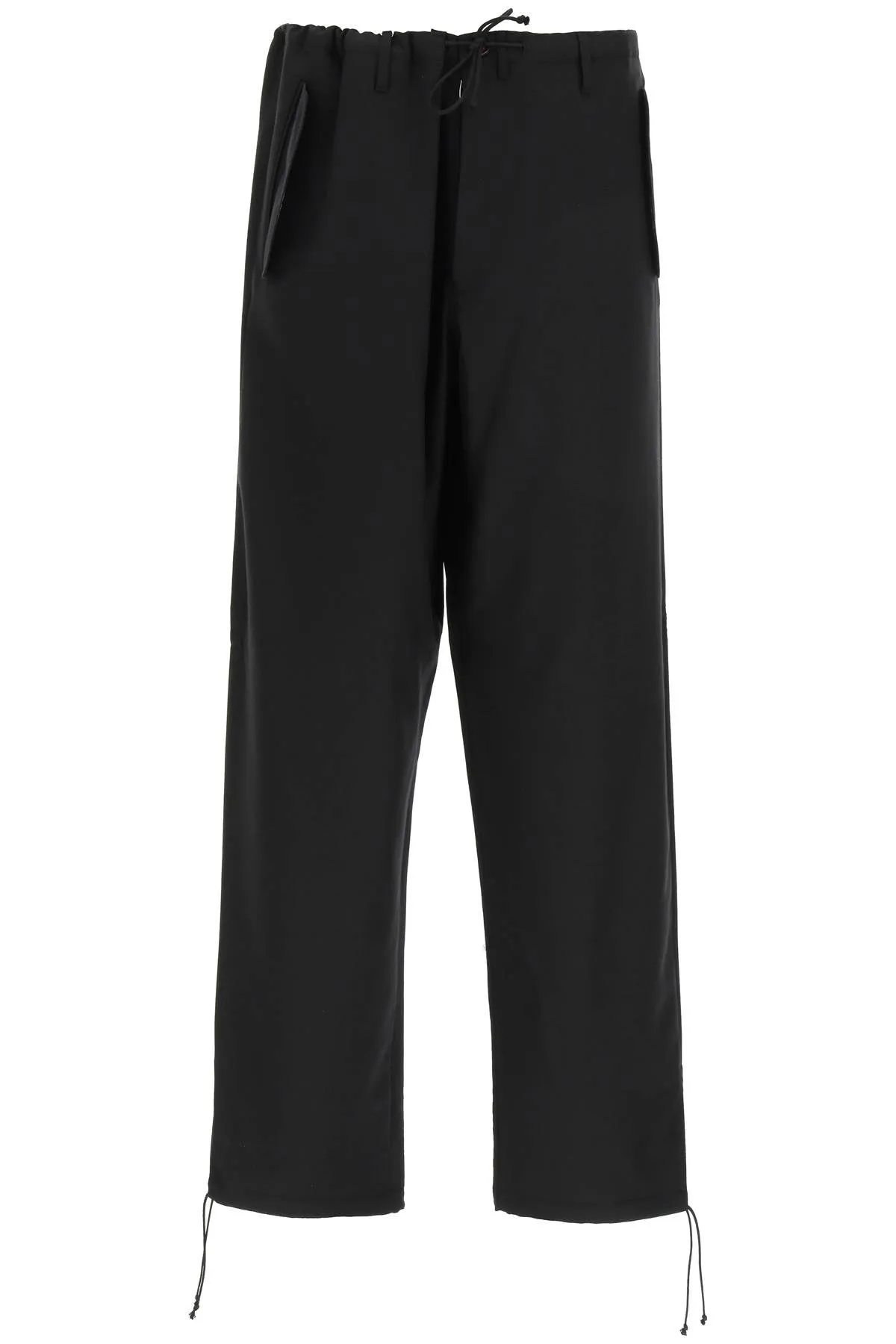 Maison Margiela Drawstring Leg Trousers