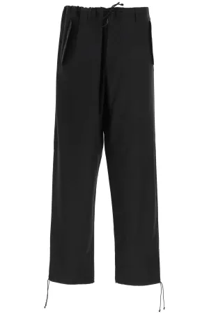 Maison Margiela Drawstring Leg Trousers