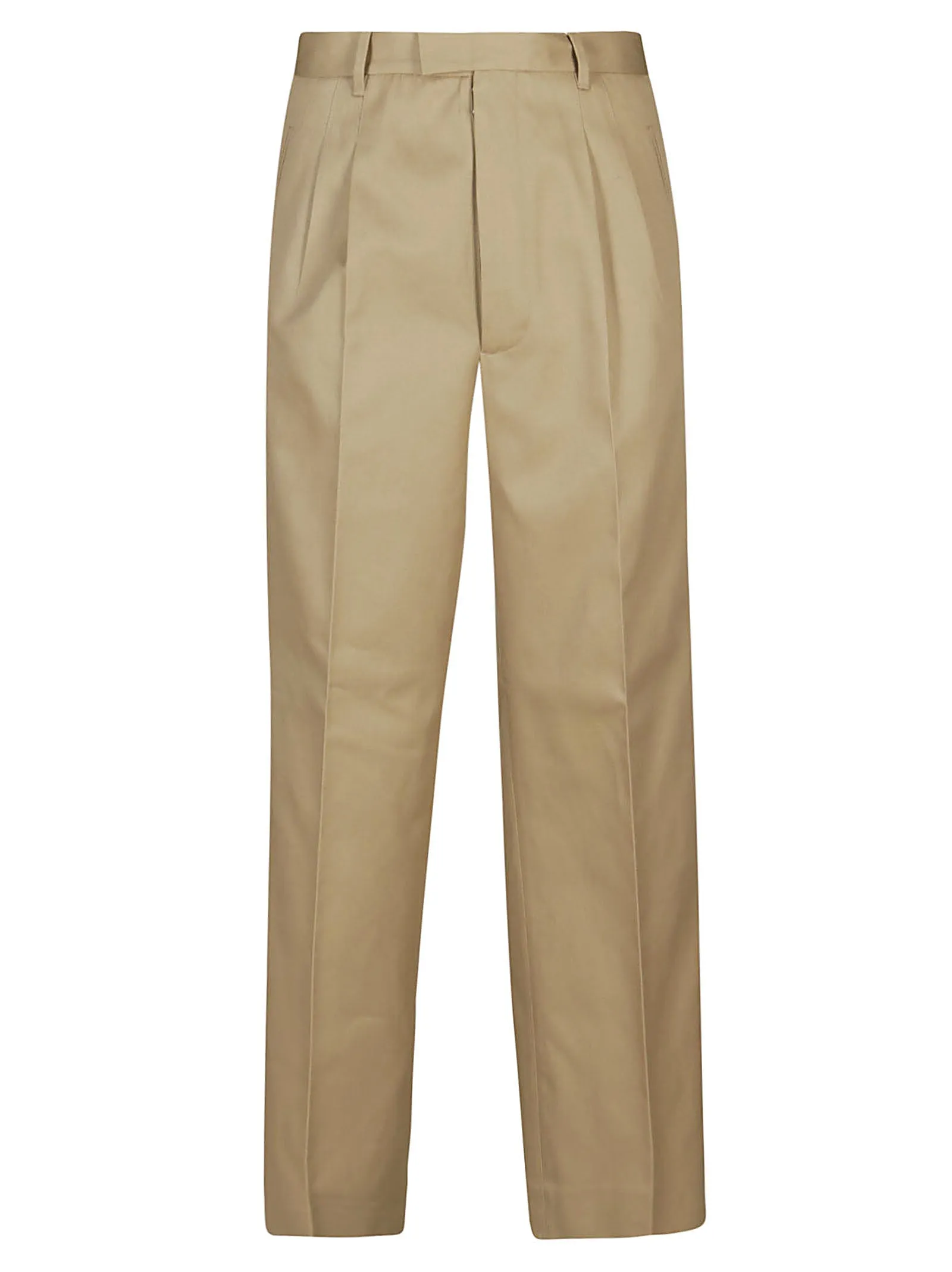 Maison Margiela Wide-Leg Tailored Pants