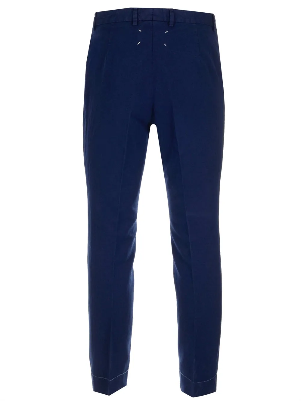 Maison Margiela Zip Pocket Mid Rise Jeans