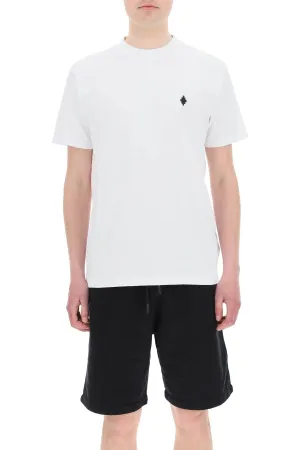 Marcelo Burlon County Of Milan Crewneck Short-Sleeved T-Shirt