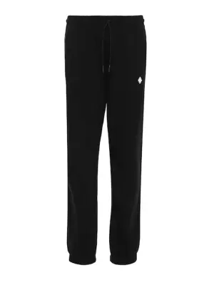 Marcelo Burlon County Of Milan Elasticated Waistband Track Pants