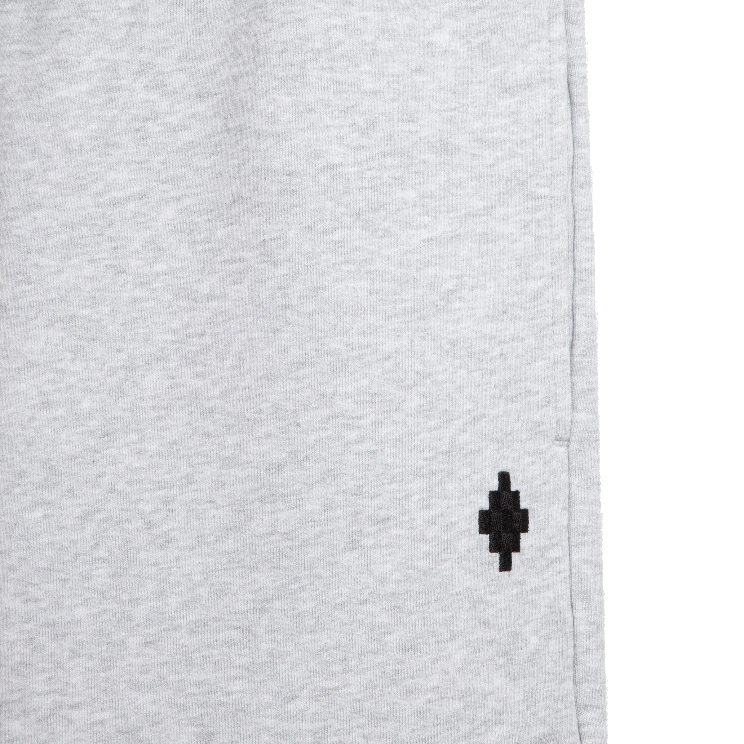 Marcelo Burlon County Of Milan Embroidered Drawstring Shorts