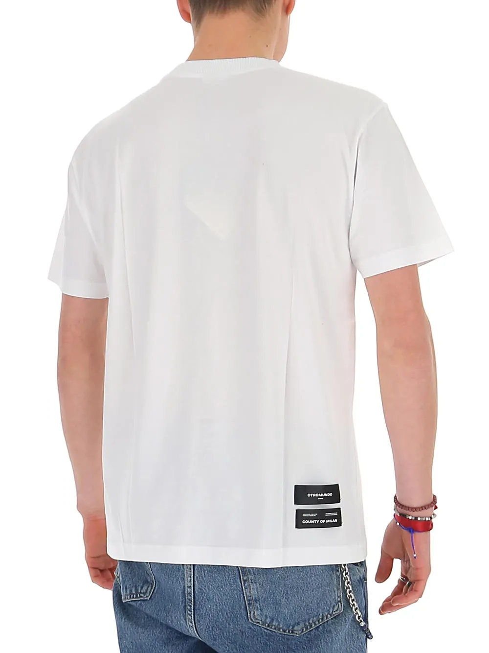 Marcelo Burlon County Of Milan Printed T-Shirt