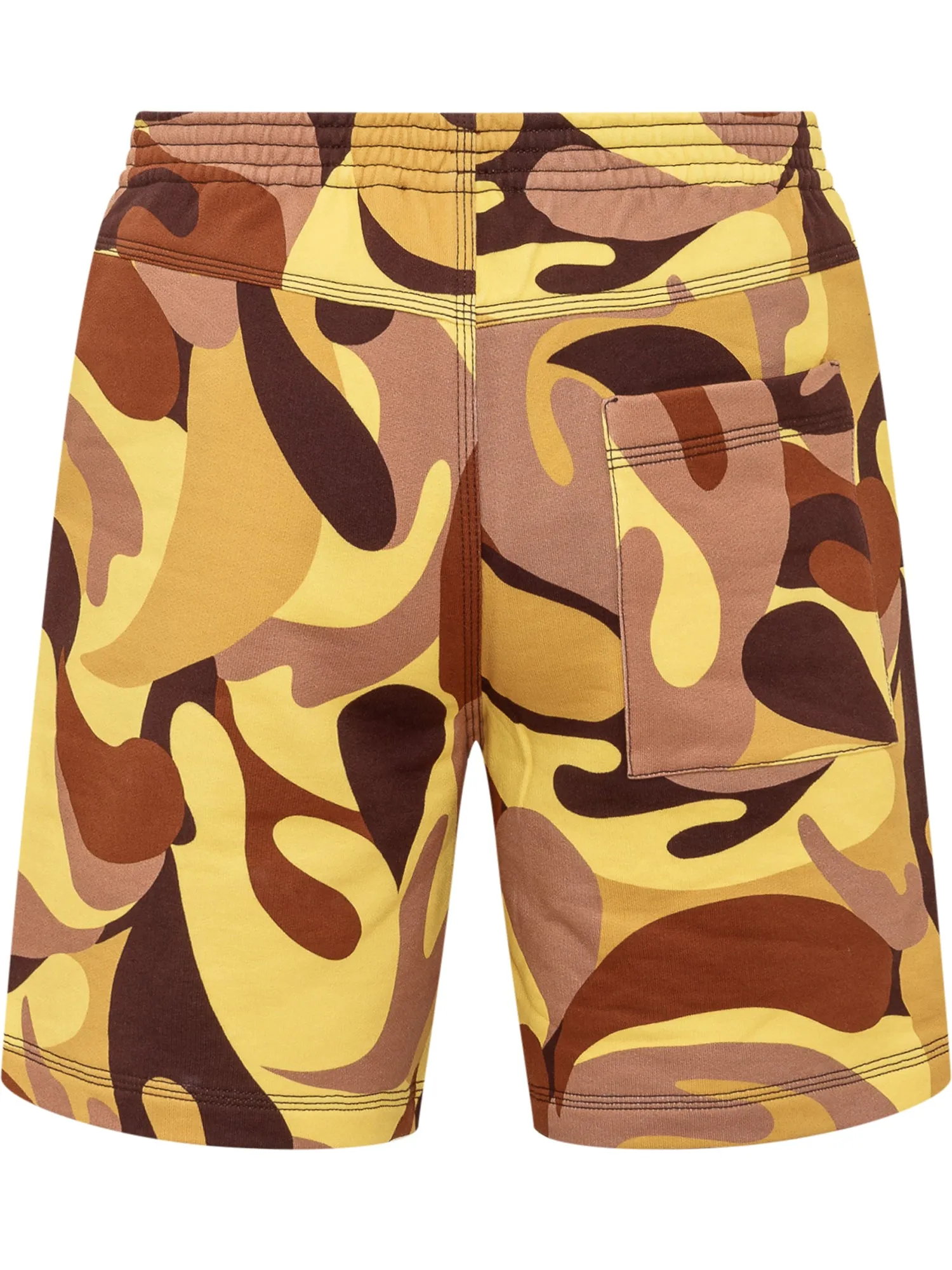 Marni Elasticated Waist Bermuda Shorts