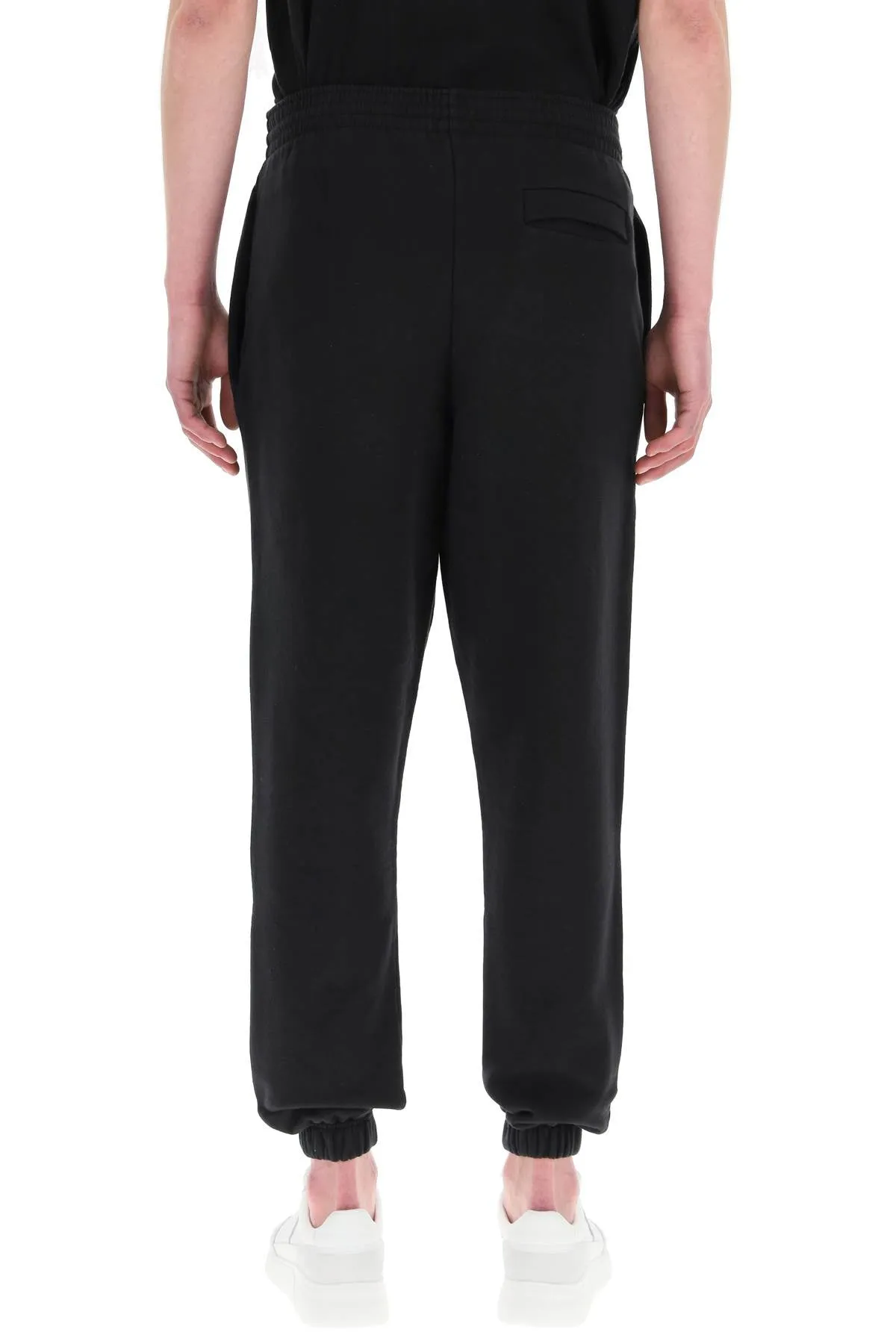 Martine Rose Logo Print Jogging Pants