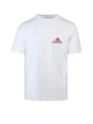Martine Rose Logo Printed Crewneck T-Shirt