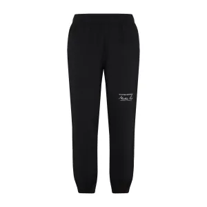 Martine Rose Logo Printed Track Pants