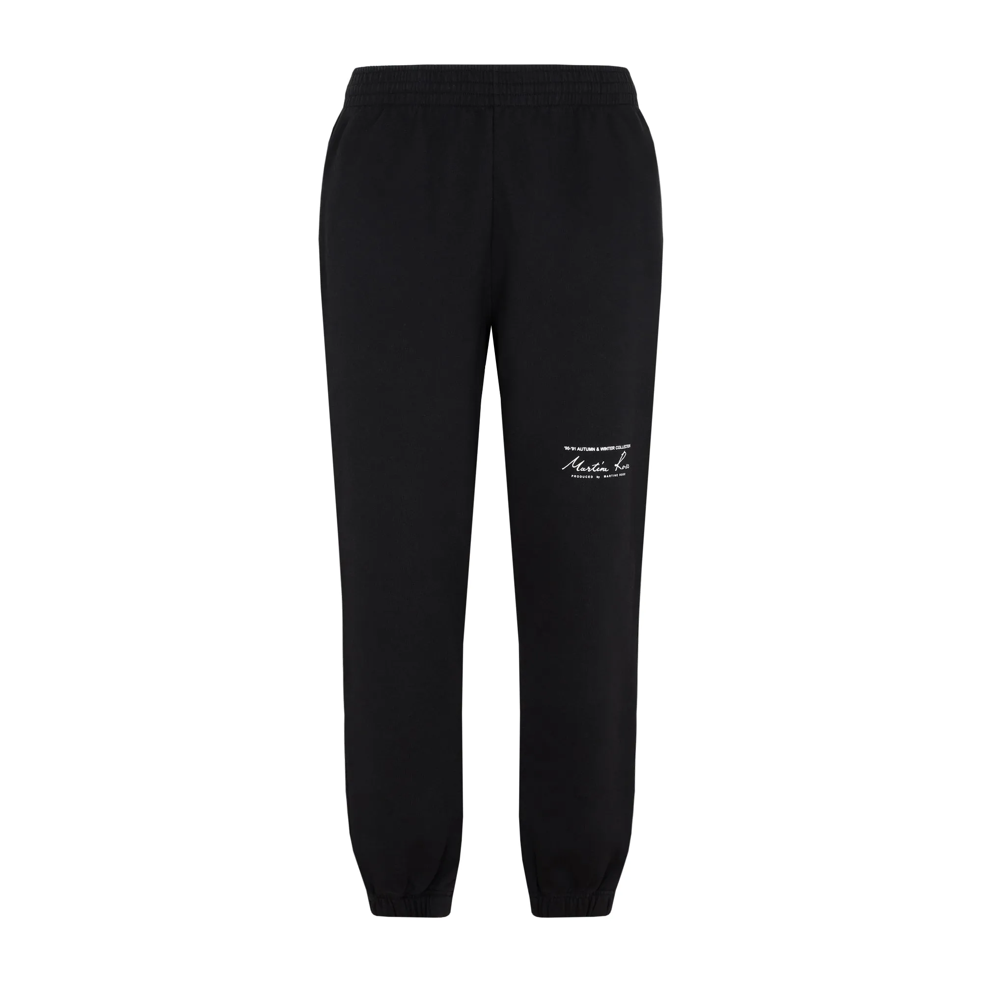 Martine Rose Logo Printed Track Pants