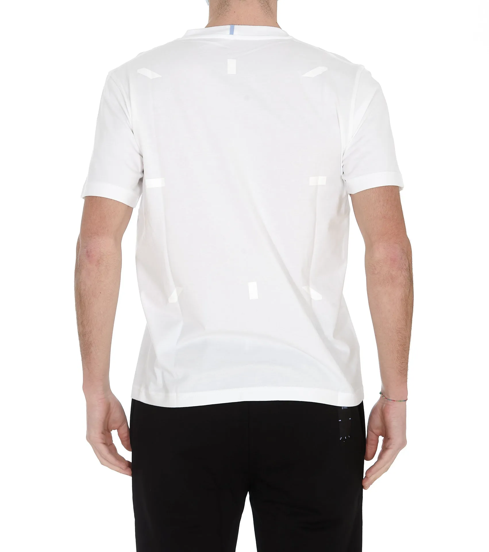 McQ Alexander McQueen Relaxed-Fit T-Shirt